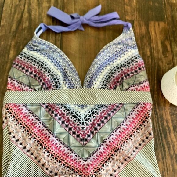 Prana | Lahari One Piece Swimsuit | S - Picture 6 of 11